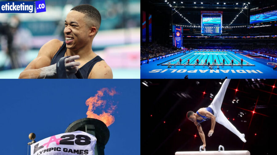 Olympic 2028 Tickets | Summer Games Tickets| Olympic Tickets