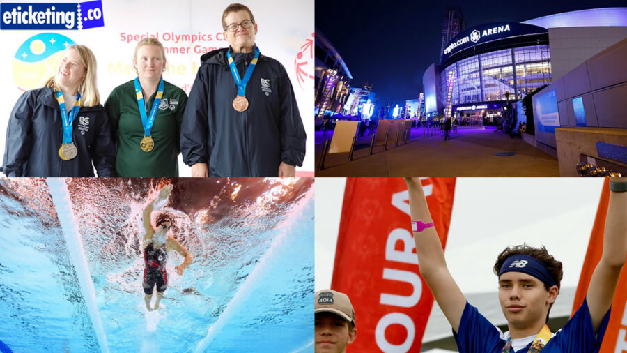 Summer Games Tickets| Olympic 2028 Tickets | Olympic Tickets