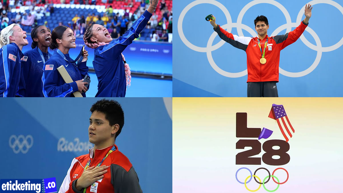 Summer Games Tickets| Olympic 2028 Tickets | Olympic Tickets