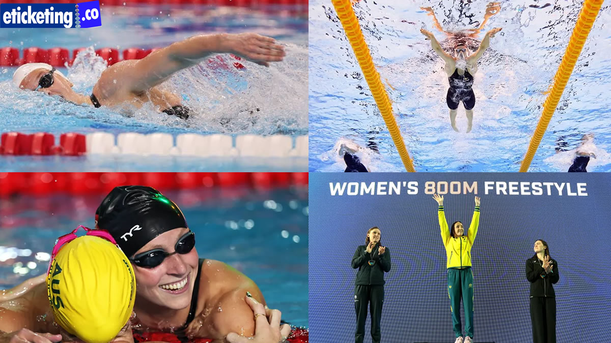 Olympic Swimming Tickets| Summer Games Tickets| Olympic Football Tickets