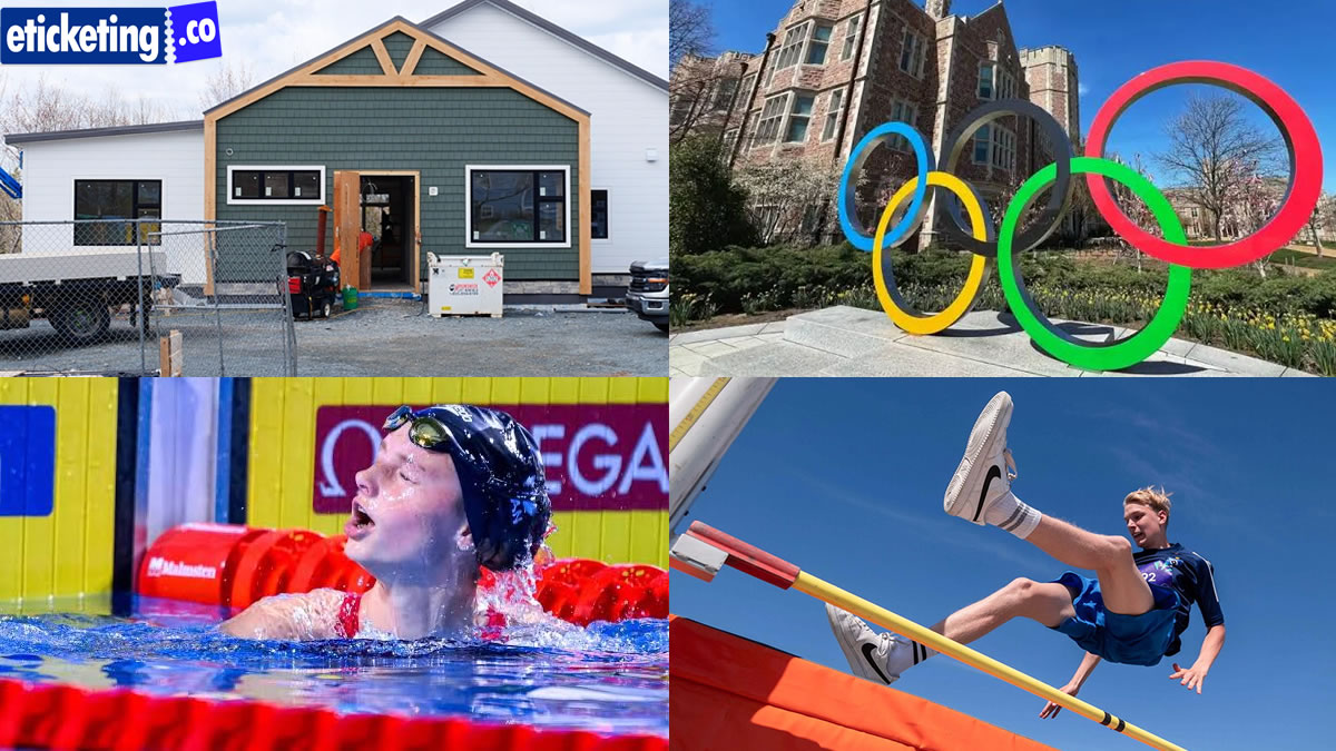 Summer Games Tickets| Olympic Swimming Tickets| Olympic Football Tickets