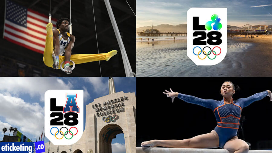 LA 2028 Tickets | Olympic Tickets | Summer Games Tickets| Olympic 2028 Tickets