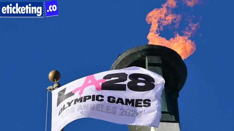 Olympic Tickets | Summer Games Tickets| LA 2028 Tickets | Olympic 2028 Tickets