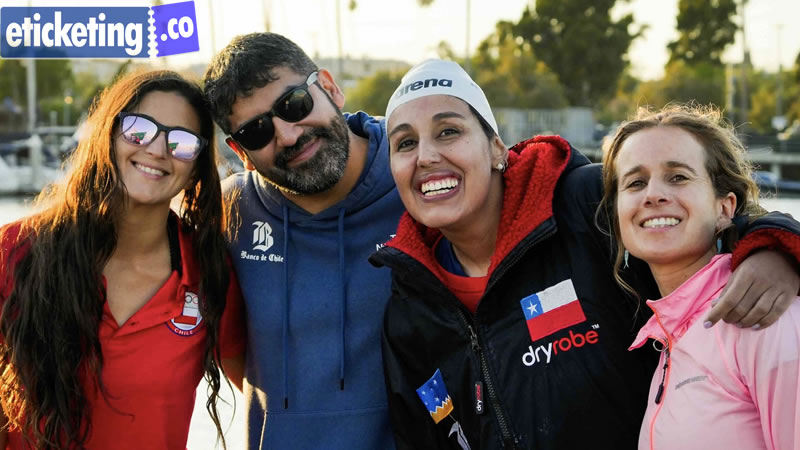 Olympic Swimming Tickets: Argentina’s Agostina Hein Builds Strong Case for LA 2028 Medal