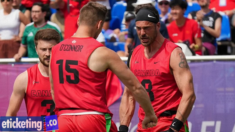 LA 28 Tickets: Italian Players Overcome with Joy After Booking Place at LA 2028