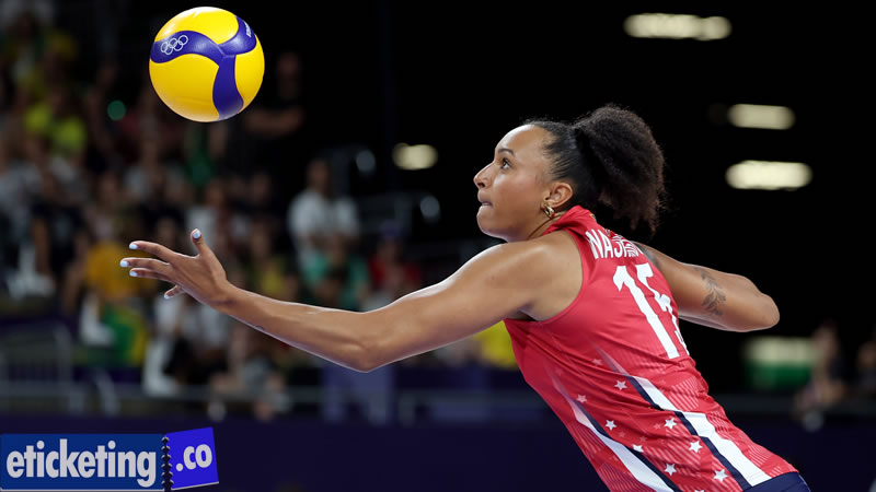 LA 28 Tickets: Thai Spikers Set Their Sights on an Olympic Berth at LA 2028