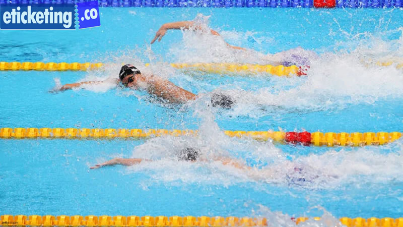 Olympic 2028 Tickets: LA 2028 Preparations Prompt Rose Bowl Closure, Disrupting Local Swimmers