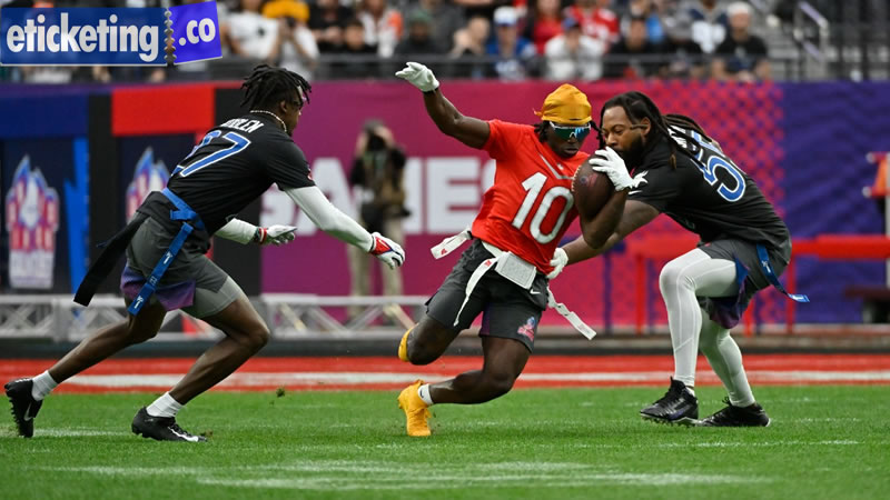 Olympic Football Tickets: LA 2028 Set to Welcome Flag Football for Its Olympic Debut
