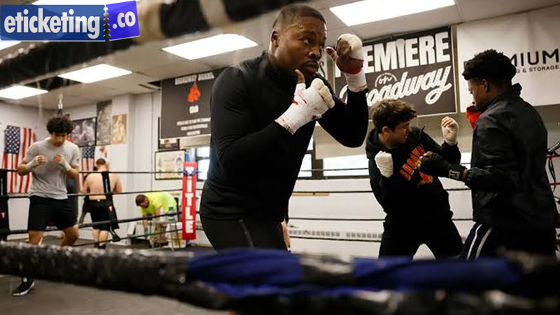 Olympic Tickets: Super Heavyweight Gilbert Kabamba Eyes Olympic Spot at LA 2028