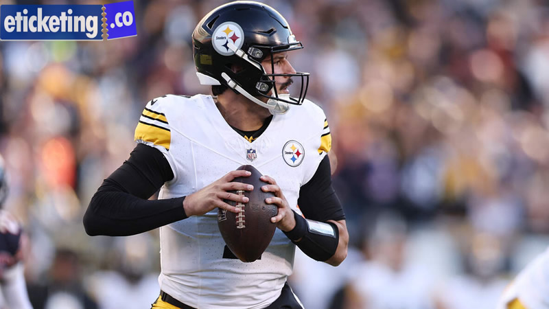Pittsburgh Steelers Vs New Orleans Saints Tickets | NFL International Tickets | NFL Paris 2026 Tickets