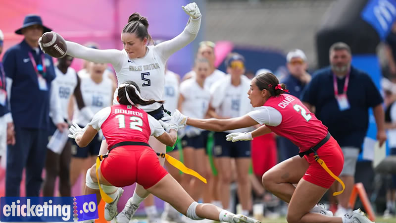 Summer Games Tickets: Mexico Women Book LA 2028 Berth as Men Lose Olympic Qualifier in Overtime