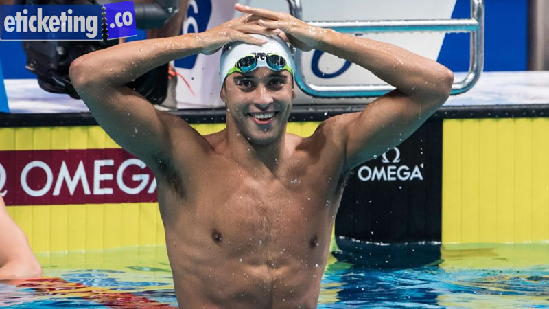Los Angeles Olympic Tickets: South African Swimmers Displaying Potential Ahead of Summer Games