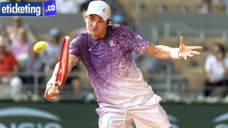 Roland Garros 2027 Tickets | Roland Garros French Open 2027 Tickets