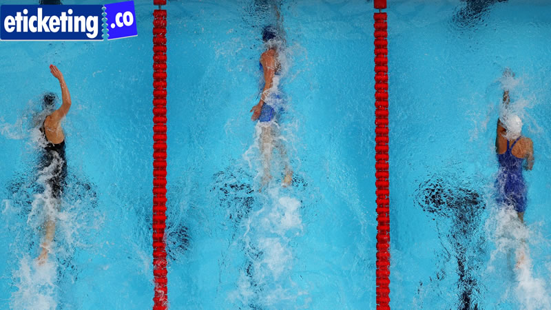 Olympic Tickets| LA 2028 Tickets | Summer Olympic Tickets