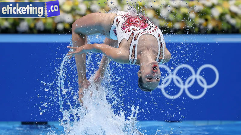 Summer Games Tickets: Artistic Swimming Enters a New Era Ahead of LA 2028