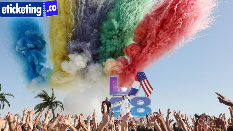 Los Angeles Olympic Tickets | Summer Games Tickets| Olympic Tickets