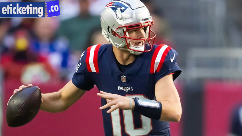 New England Patriots Vs Detroit Lions Tickets | NFL International Tickets | NFL Munich 2026 Tickets