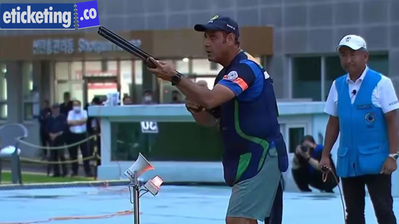 Los Angeles Olympic Tickets: Veteran Shooter Mairaj Ahmad Khan Eyes LA 2028 Olympic Return