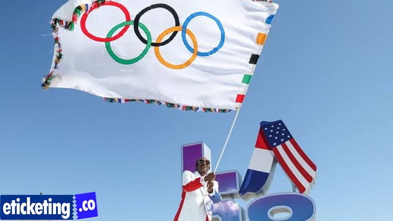 Olympic Football Tickets | LA 2028 Tickets| Summer Olympic Tickets