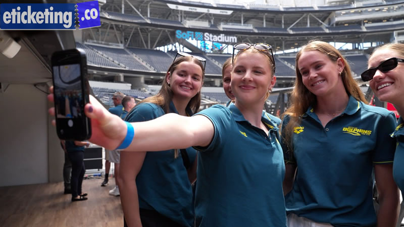 Summer Olympic Tickets: Kaylee McKeown Focuses on Recovery Ahead of LA 2028 Olympic Return