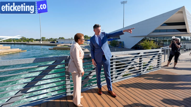 Los Angeles Olympic 2028 Tickets: Team OKC introduces identity on journey to LA28