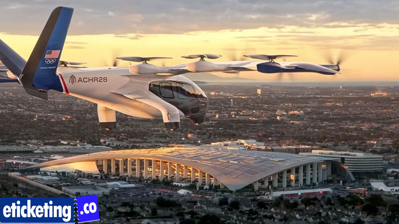 Olympic 2028 Tickets | Olympic Football Tickets | LA 2028 Tickets