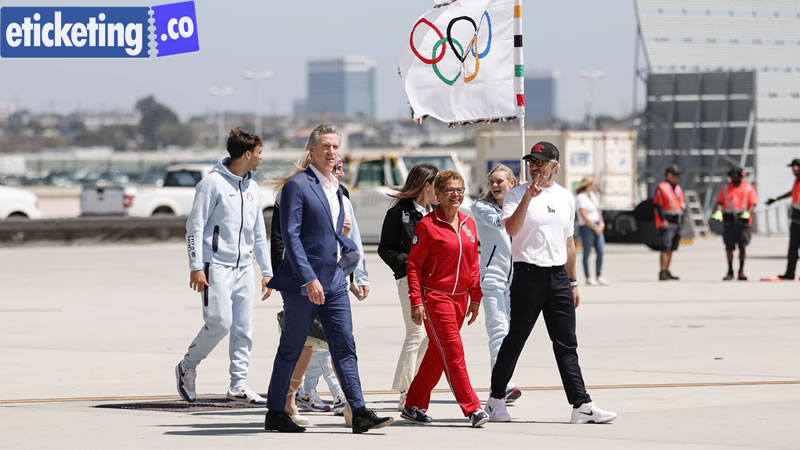 Olympic Tickets: Los Angeles Unveils Plans for a Blockbuster Olympic Opening Ceremony