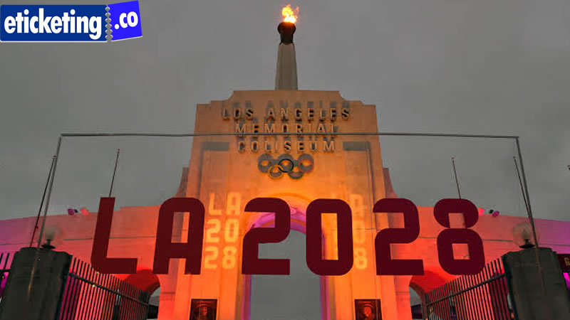 Olympic Football Tickets | Olympic Tickets| Los Angeles Olympic Tickets