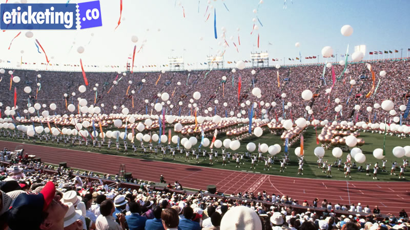 LA 28 Tickets: Olympic 2028 Debuts LA Superbloom Style
