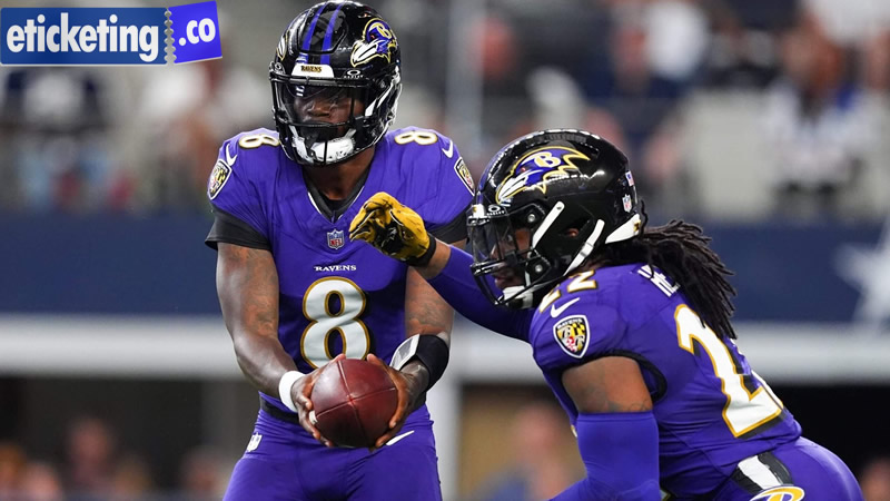 Baltimore Ravens Vs Dallas Cowboys Tickets | NFL International Tickets | NFL Rio De Janeiro 2026 Tickets