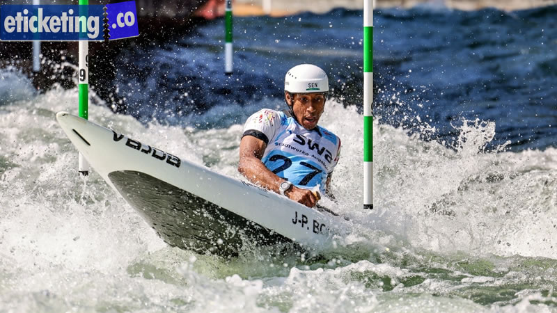Olympic Opening Ceremony Celebration Tickets: Why Canoe Slalom Runs in the Family for Olympics Hopefuls