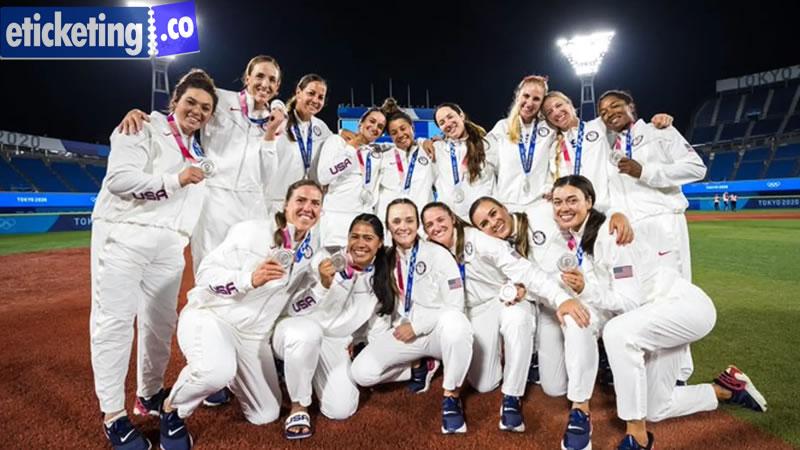 Olympic Softball Tickets: Everything You Need to Know About Qualifying for the LA28 Baseball and Softball Events