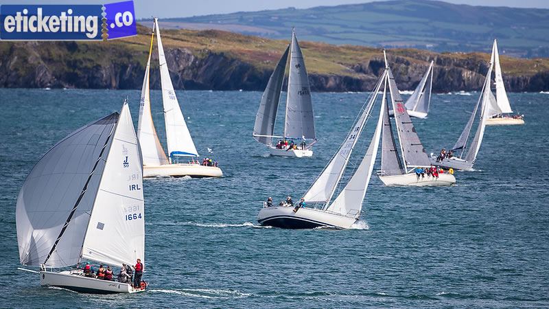 Summer Olympic Tickets: Dickson and Hildebrand Kick Off San Pedro Regatta with a 21st-Place Start