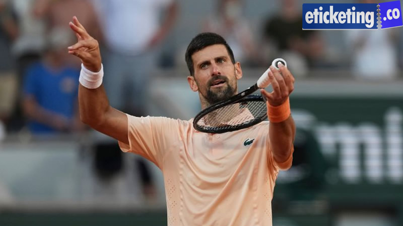 Roland Garros 2027 Tickets | Roland Garros French Open 2027 Tickets