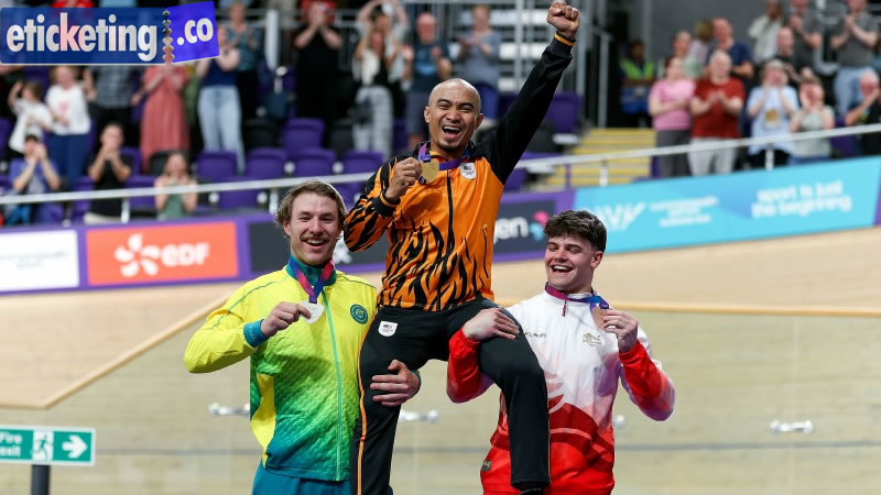 Olympic 2028 Tickets: Azizulhasni defers LA 2028 selection decision to national team management and sports authorities