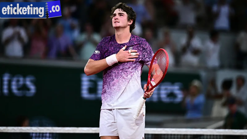 Roland Garros 2027 Tickets | Roland Garros French Open 2027 Tickets