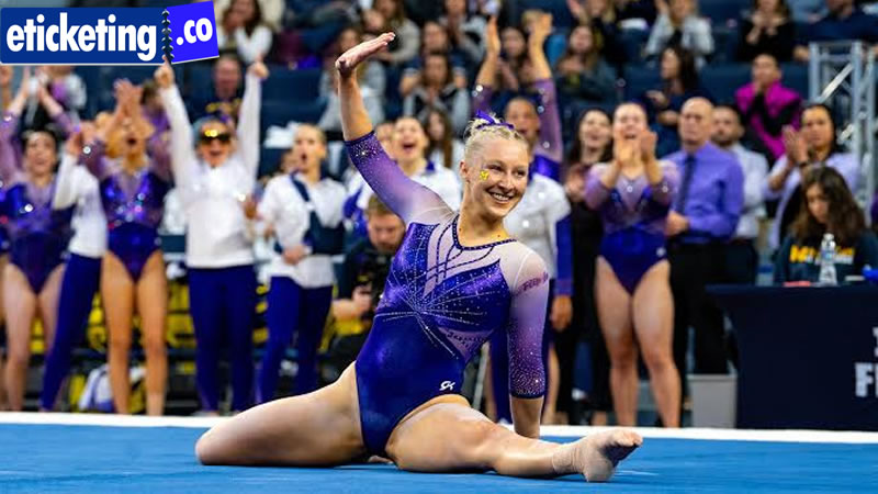 LA 28 Tickets: USA Gymnastics Confirms Early Planning for the Los Angeles 2028 Olympic Games
