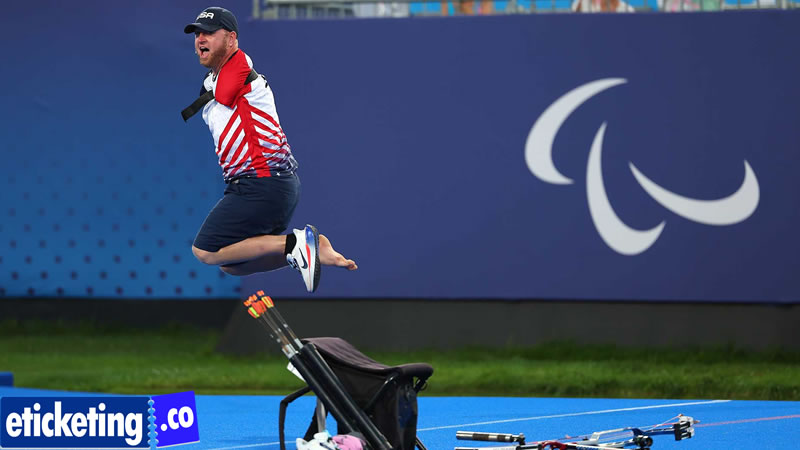 Summer Olympic Tickets: Paralympic Gold Medalist Chases Olympic Archery Team Selection