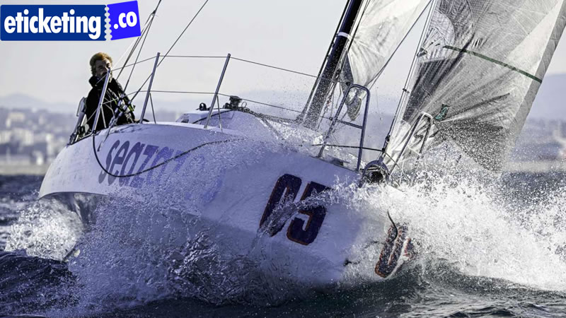 Summer Olympic Tickets: Australian Sailors Wrap Up Intensive Los Angeles Preparation Ahead of LA 2028