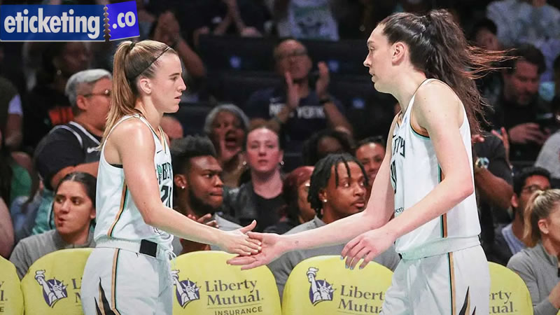 LA 28 Tickets: Sabrina Ionescu Turns World Cup Setback Into Motivation for LA 2028
