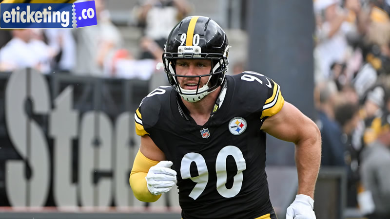 Pittsburgh Steelers Vs New Orleans Saints Tickets | NFL International Tickets | NFL Paris 2026 Tickets