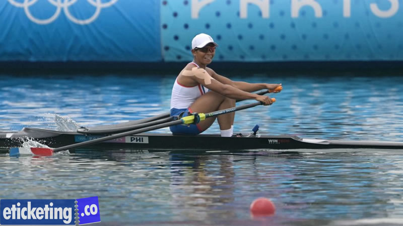 Summer Olympic Tickets: Overseas Filipinos Set to Support the Philippines Youth Rowing Team