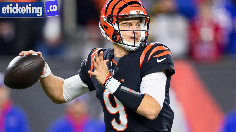 Cincinnati Bengals Vs Atlanta Falcons Tickets | NFL International Tickets | NFL Madrid 2026 Tickets