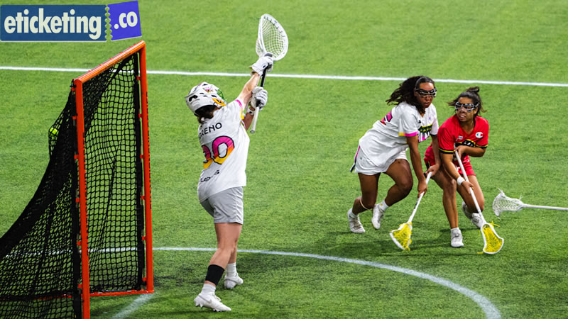 Los Angeles Olympic 2028 Tickets: LA 2028 Welcomes Women’s Lacrosse to the Olympic Stage