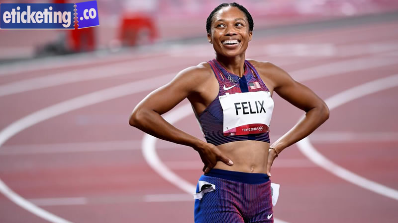 LA 2028 Tickets: Elite Senior Athletics Training Programme Planned on the Road to LA 2028