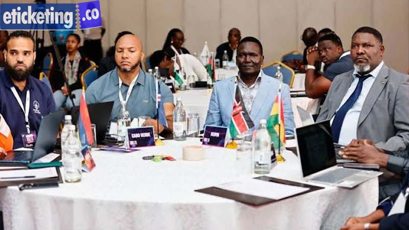 Summer Games 2028 Tickets: Kenya Invests in Young Athletes on the Road to LA 2028