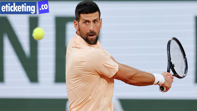 Roland Garros 2027 Tickets | Roland Garros French Open 2027 Tickets