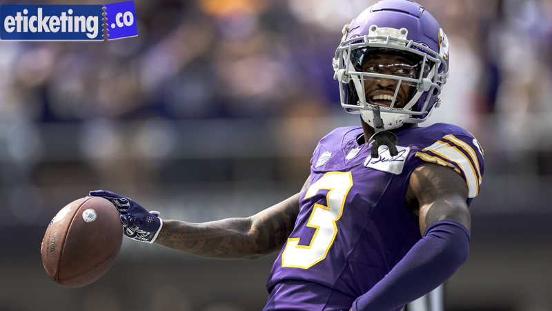 Minnesota Vikings Vs San Francisco 49ers Tickets | NFL International Tickets | NFL Mexico City 2026 Tickets