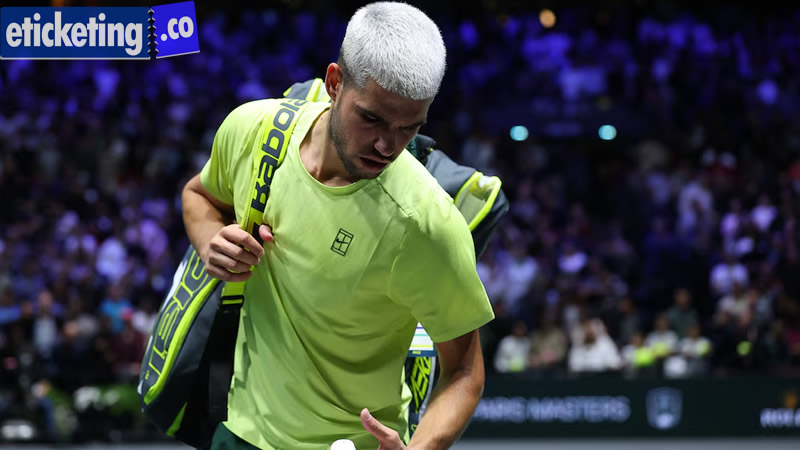 Paris Masters Quarter Finals Tickets | Paris Masters Semi Finals Tickets