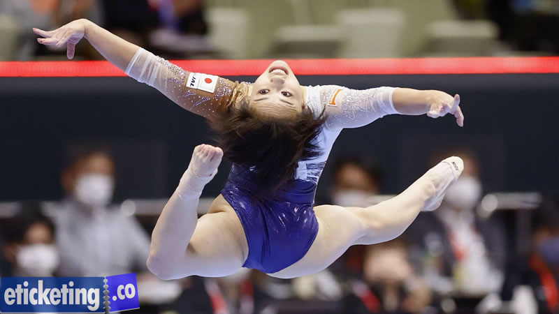 Olympic 2028 Tickets: Historic First Olympic Spot Secured By Japan Rhythmic Gymnastics Team